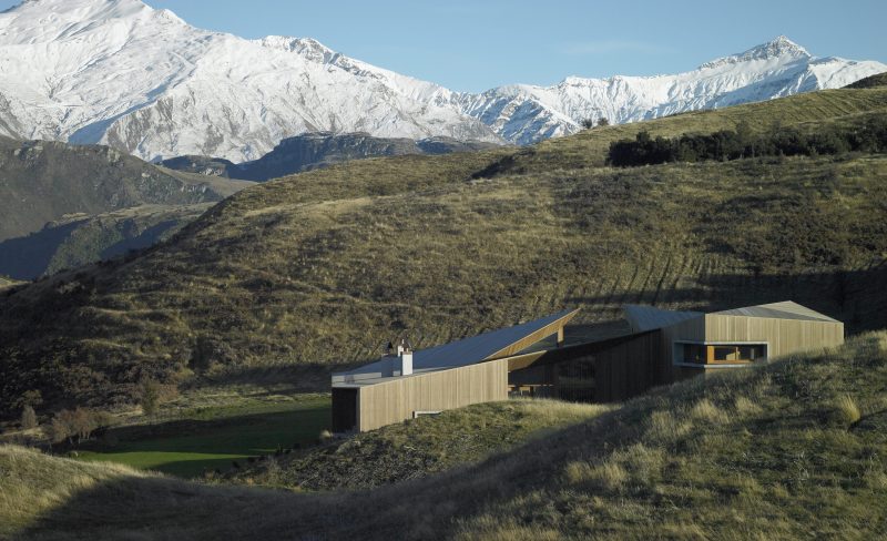 Headland House - Stevens Lawson Architects