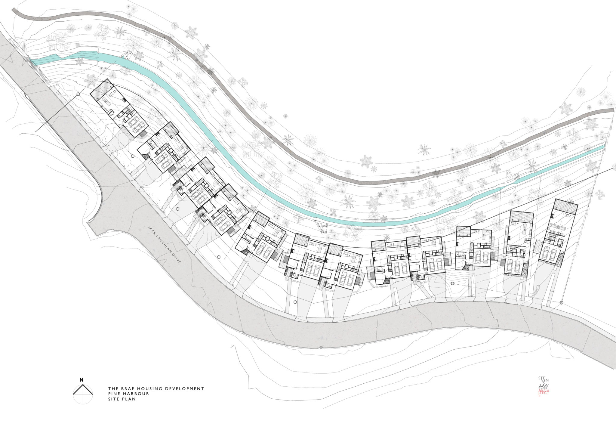 The Brae - Stevens Lawson Architects